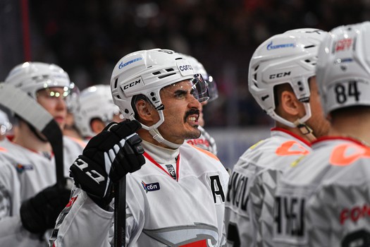 27.11.2025. «Металлург» - «Авангард» 1:3