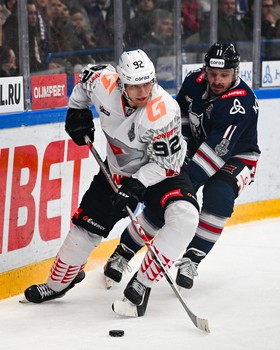 30.03.2026. «Нефтехимик» - «Авангард» 2:5