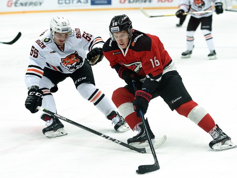 24.09.2018. "Авангард" - "Амур" 4:3 ОТ