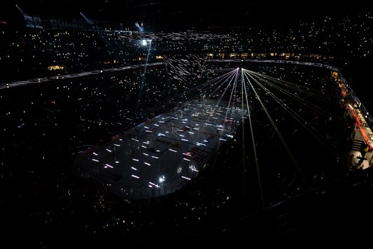 «Авангард» - «Сибирь» 2:1 Б. Вокруг матча