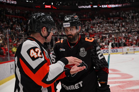 30.04.2026. «Авангард» - «Локомотив» 2:0