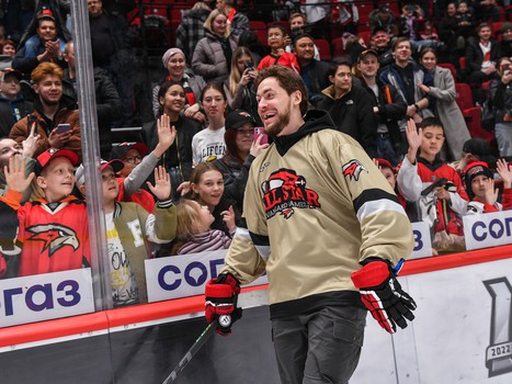 Закрытие сезона 2022/23 на G-Drive Арене. Часть 2