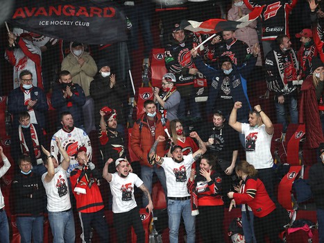 06.03.2021. «Автомобилист» - «Авангард» 2:1