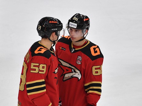 01.10.2020. «Авангард» - «Витязь» 1:2 Б