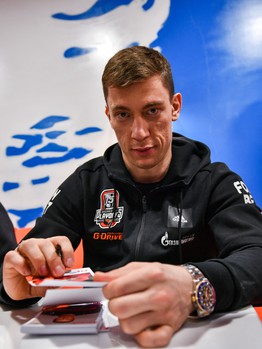 Закрытие сезона 2022/23 на G-Drive Арене. Часть 1