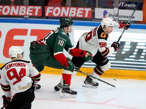 05.04.2021. Финал Востока, 2 матч. «Ак Барс» - «Авангард» 0:2