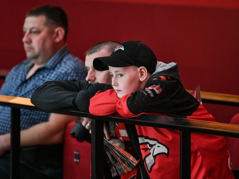 «Авангард» - «Омские Крылья» 6:5 Б. Вокруг матча