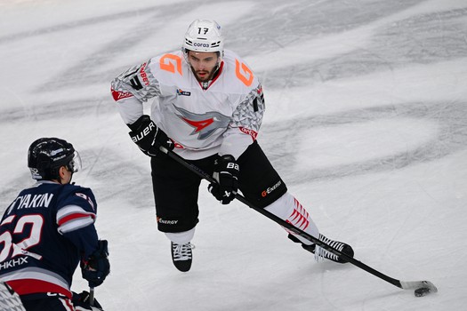 25.11.2025. «Нефтехимик» - «Авангард» 6:5