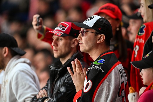 28.03.2024. «Локомотив» - «Авангард» 2:3