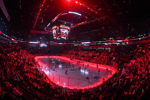 07.12.2025. «Авангард» - «Спартак» 7:5