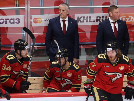 29.09.2021. «Авангард» - ХК «Сочи» 3:1