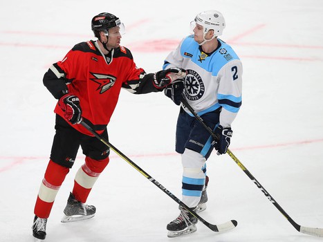 19.12.2019. «Авангард» - «Сибирь» 3:1