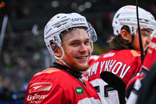 02.11.2023. СКА - «Авангард» 3:5