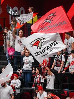 «Авангард» - «Ак Барс» 0:4. Вокруг матча