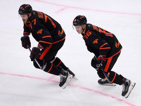 24.08.2021. «Авангард» - «Торпедо» 2:3