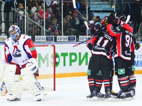 22.09.2014 "Авангард" - "Локомотив" 4:2