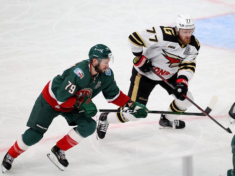 02.03.2022. «Ак Барс» - «Авангард» 1:2 ОТ