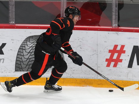 30.07.2021. «Авангард» - «Витязь» 4:2