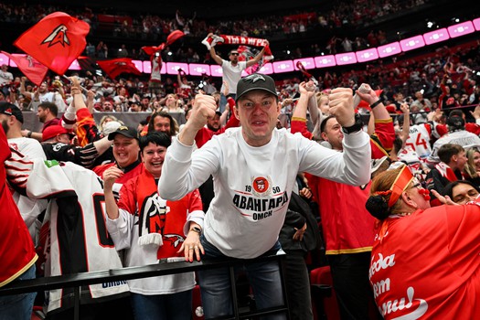 30.04.2026. «Авангард» - «Локомотив» 2:0