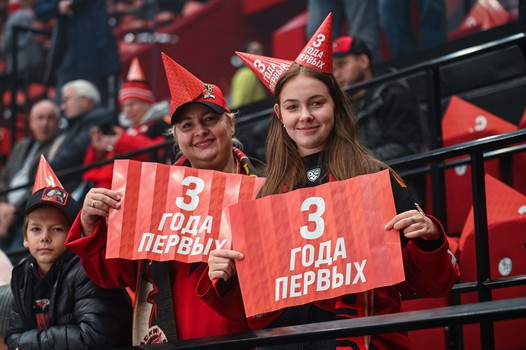 «Авангард» - «Адмирал» 6:1. Вокруг матча