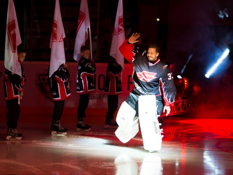 "Территория Авангарда". Часть 2. Презентация команды