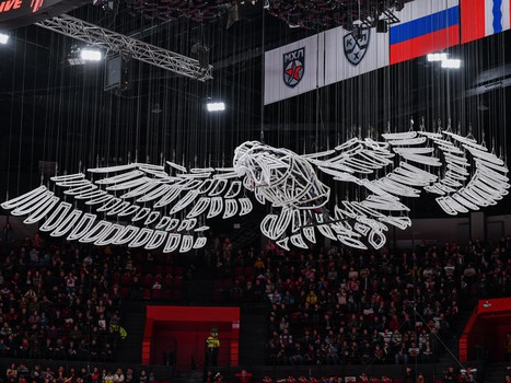 «Авангард» - «Сибирь» 2:1. Вокруг матча