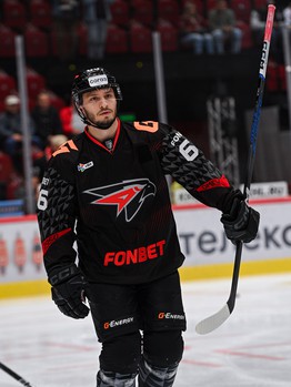 11.09.2025. «Авангард» - «Амур» 2:1