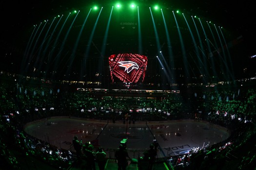 «Авангард» - «Ак Барс» 2:5. Вокруг матча