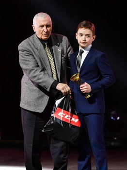 Церемония вручения Приза Киселева-2018