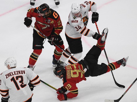 07.09.2020. «Авангард» - «Амур» 8:2