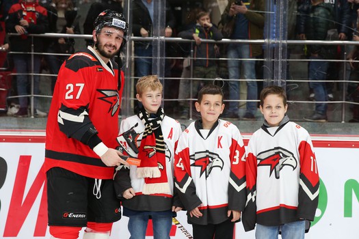 27.10.2019. «Авангард» - ЦСКА 1:2 Б