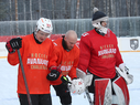Avangard Hockey Challenge в Балашихе