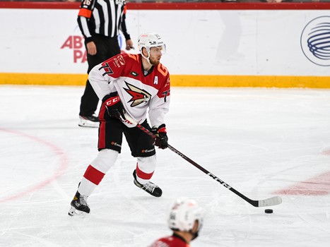 11.09.2022. «Автомобилист» - «Авангард» 4:2