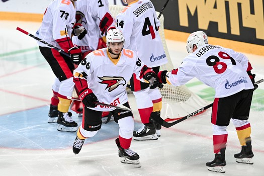 04.08.2023. ХК «Сочи» - «Авангард» 3:1