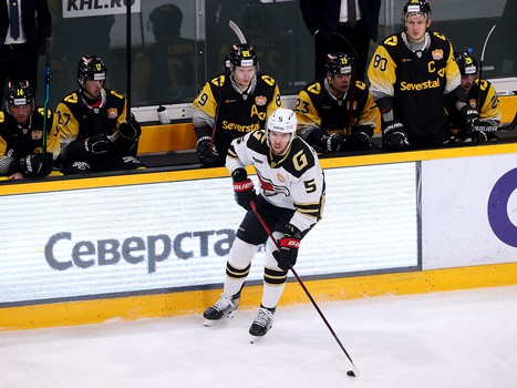 10.12.2021. «Северсталь» - «Авангард» 2:3