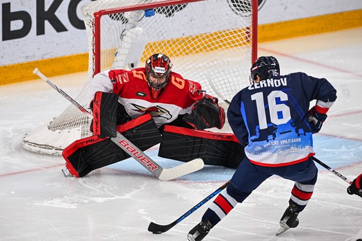 02.02.2024. «Металлург» - «Авангард» 4:3 ОТ