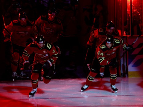 29.09.2021. «Авангард» - ХК «Сочи» 3:1