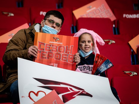 «Авангард» - «Автомобилист» 3:1. Вокруг матча