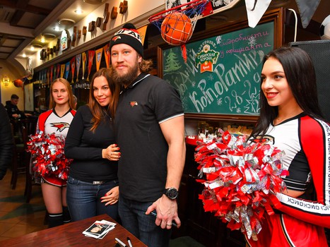 Карри Рямё в Омске