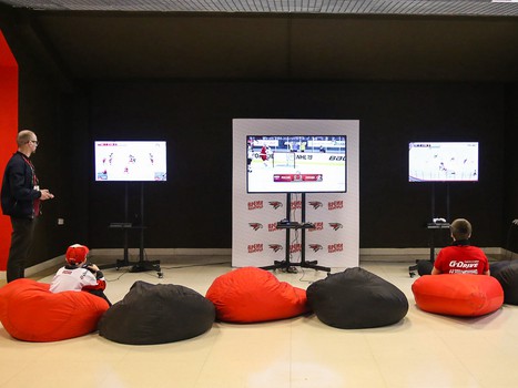 19.04.2019. «Авангард» - ЦСКА 2:3 ОТ