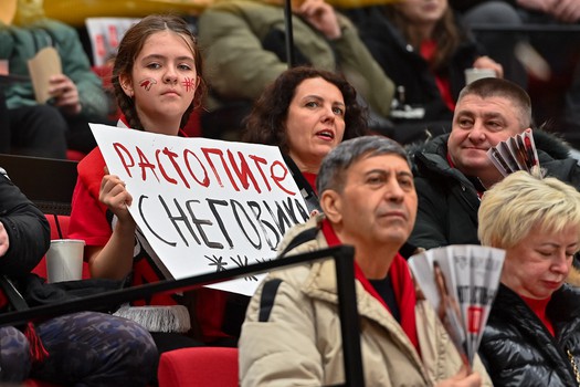 «Авангард» - «Сибирь» 1:2 Б. Вокруг матча