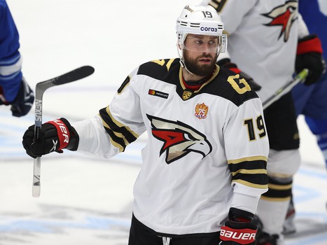 06.10.2021. «Барыс» - «Авангард» 1:0