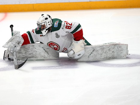 13.04.2021. Финал Востока, 6 матч. «Авангард» - «Ак Барс» 0:2