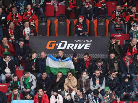 09.03.2020. 1/4 Востока, матч №5. «Авангард» - «Салават Юлаев» 3:6