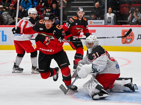 26.02.2025. «Авангард» - «Витязь» 4:3 ОТ