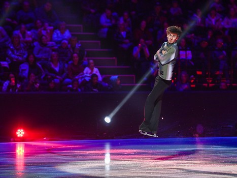 Ледовое шоу Ильи Авербуха «Чемпионы»