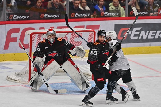 29.01.2026. «Авангард» - «Трактор» 1:0