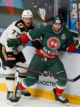 02.03.2022. «Ак Барс» - «Авангард» 1:2 ОТ