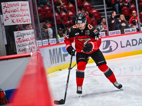 10.03.2023. «Авангард» - «Сибирь» 4:3 ОТ