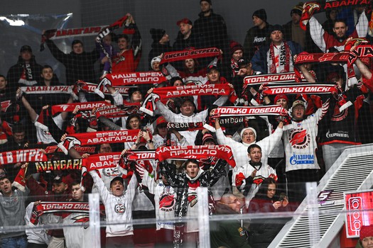 22.01.2025. «Автомобилист» - «Авангард» 2:1